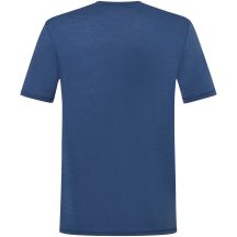 SUPER.NATURAL M Fishing Adventure Tee Men’s T-Shirt, Blue