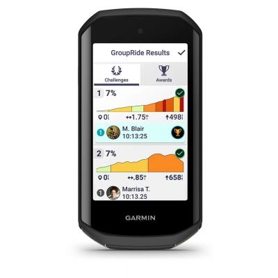 3. GARMIN Edge 1050 Bicycle Navigation