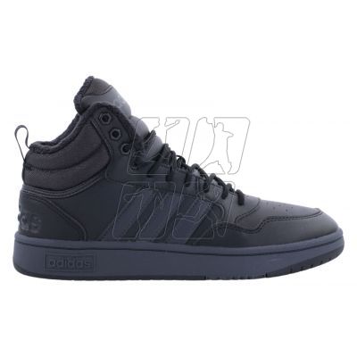 3. Adidas Hoops 3.0 Mid Wtr M GW6421 shoes