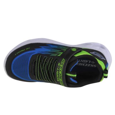 3. Skechers Vortex-Flash 400600L-BBLM Black 32