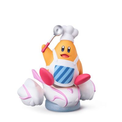 2. Nintendo amiibo Chef Kawasaki & Hop Star Interactive Gaming Character
