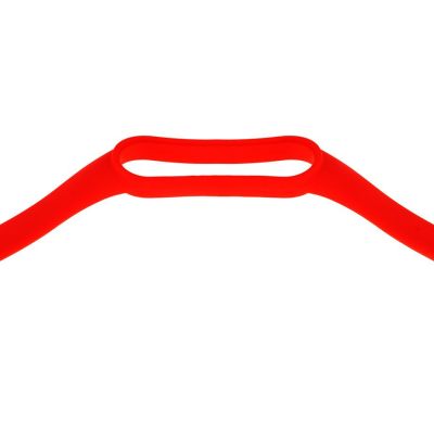 5. Silicone strap for Xiaomi 5/6 - red