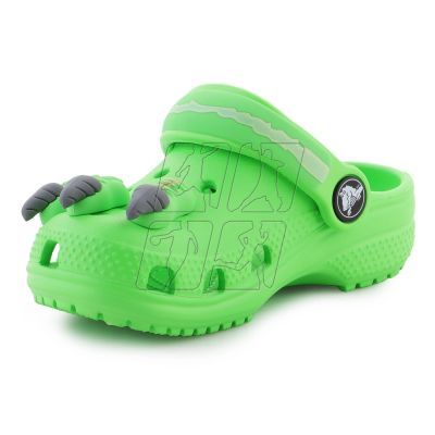 4. Crocs Classic I Am Dinosaur Clog Jr 209700-3WA flip flops