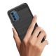 5. Carbon Case silicone case for Nokia C300 - black