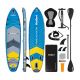 14. REBEL ACTIVE RBA-4507 SUP Board – Blue