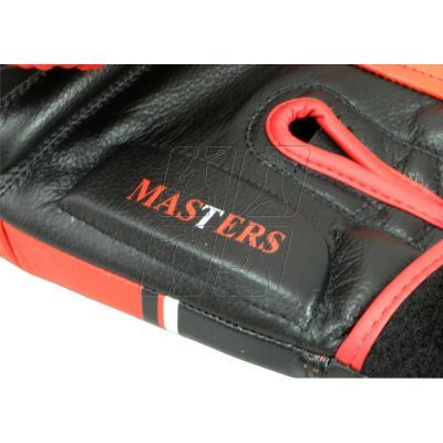 9. Masters Boxing Gloves Rbt-Lf 0130742-20 20 oz