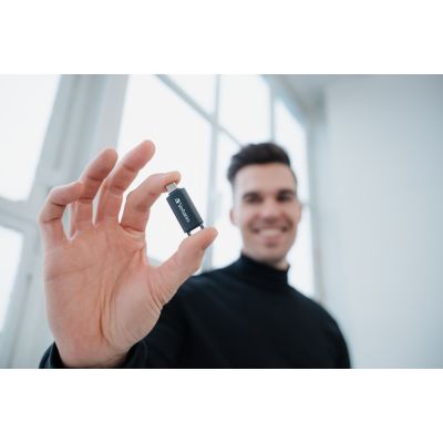 6. Verbatim Store 'n' Go USB Flash Drive 128GB USB Type-C 3.2 Gen 1 (3.1 Gen 1) Black