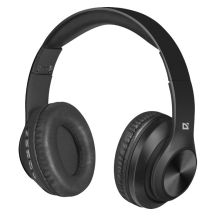 DEFENDER FREEMOTION B552 Wireless Over-Ear Headphones, Black 63552