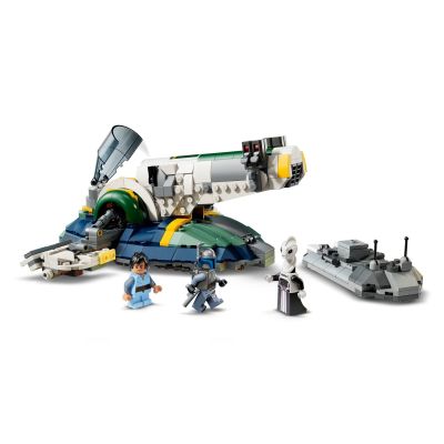5. LEGO Star Wars 75433 Jango Fett's Starship