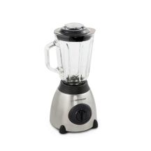 Esperanza Margarita EKM020 jug blender (500W; black, transparent, steel)
