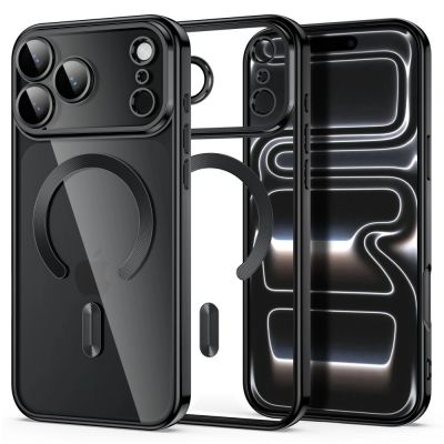 Tech-Protect MagFlex Case for iPhone 18 Pro Max / 17 Pro Max - Black