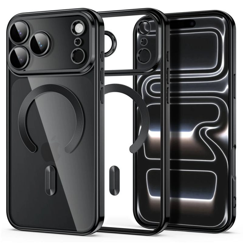 Tech-Protect MagFlex Case for iPhone 18 Pro Max / 17 Pro Max - Black