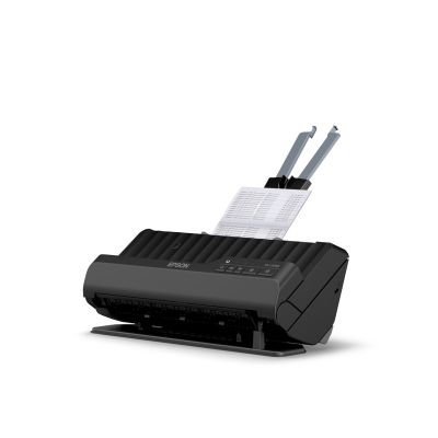 40. Epson ES-C320W ADF + Sheetfed Scanner 600 x 600 DPI A4 Black