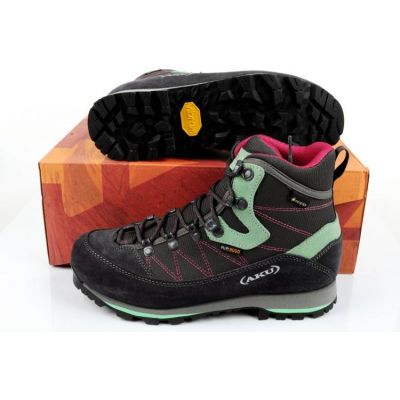 10. Aku Trekker GTX W 978435 trekking shoes