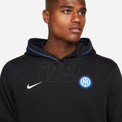 10. Sweatshirt Nike Inter Milan Travel M DM2919 010