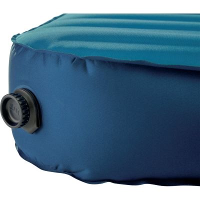 3. Therm-a-Rest MondoKing 3D Single Mattress Blue Unisex