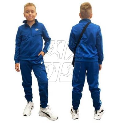 Nike Jr. Tracksuit FD3061-476