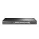 TP-Link JetStream TL-SG3428X Managed Network Switch L2+/L3 Gigabit Ethernet (10/100/1000) 1U Black