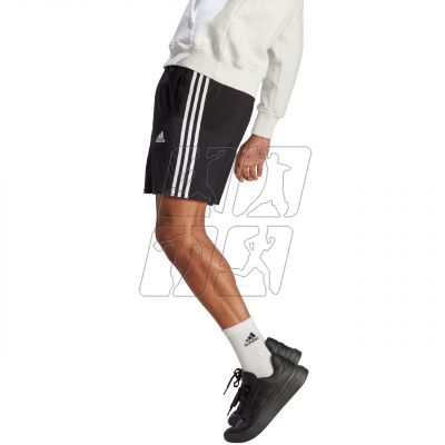 5. adidas Aeroready Essentials Chelsea 3-Stripes M IC1484 shorts