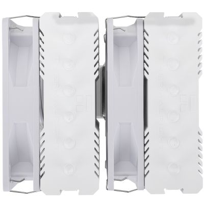 9. Thermalright Peerless Assassin 120 SE WHITE ARGB Processor Air Cooler 12 cm White 1 pc.