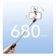 4. Selfie stick Orico SPV68 mini tripod Bluetooth 360 degree rotation 68 cm - black