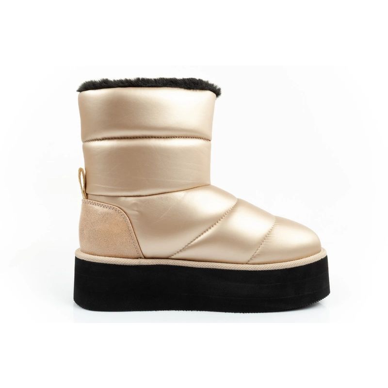 21. Karl Lagerfeld Thermo W KL48554HGD snow boots