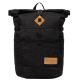 JanSport Hatchet Rolltop Backpack EK0A5BLGN55 Black One size