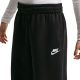 6. Nike Sportswear Kids' Black Trousers IM5095 010