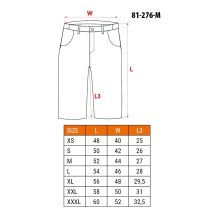 NEO tools 81-276-M protective shorts