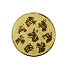 Aluminium Insert – Dogs