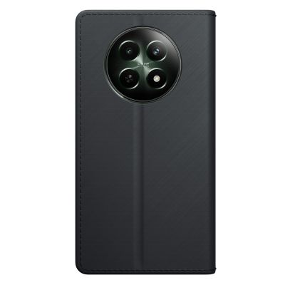 9. 3mk Wallet Case for Realme 12 5G - Black