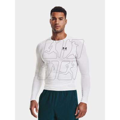 Under Armor T-shirt M 1361524-100