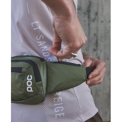 5. POC LAMINA HIP Pack Bag - Green