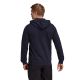 10. adidas Essentials Full-Zip Hoodie M GK9033