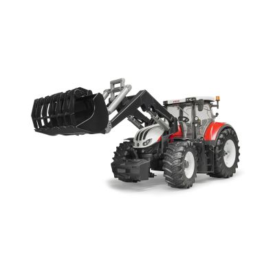 2. BRUDER 3181 toy car