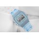 4. CASIO F-91WS-2 watch + BOX
