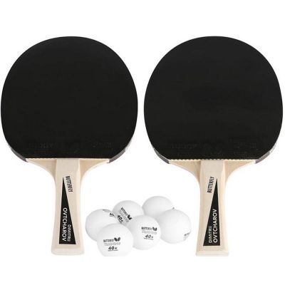 2. Butterfly Ovtcharov Set
