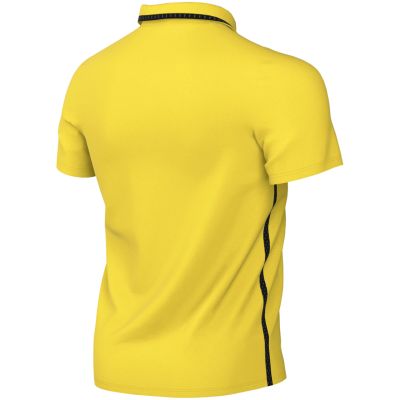 2. Nike Dri Fit Park 26 Polo Kids T-Shirt Yellow HM7145 719