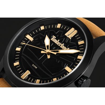 4. TIMBERLAND Rambush Men's Watch TDWGA0029601 + BOX