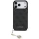 2. Guess 4G Charms Collection MagSafe case for iPhone 17 Pro Max - black