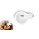 10. Bosch MQWPL2000 Hand Mixer (White; 375W)