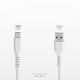 5. SBS TECABLEMICROC15W USB-A - USB-C Cable 1.5m - White