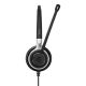 4. EPOS IMPACT SC 638 Headset Wired Headband Calls/Music Black, Silver