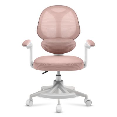 Junior 4.5 Pink Swivel Chair