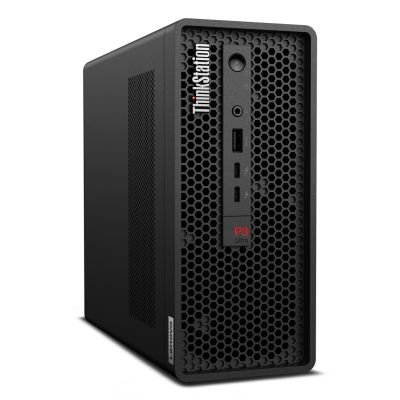 2. Lenovo ThinkStation P3 Ultra SFF Intel® Core™ i7 i7-13700K 32 GB DDR5-SDRAM 512 GB SSD Ubuntu Linux Workstation