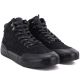 8. Men's high-top sneakers, insulated, black, Big Star UU174305