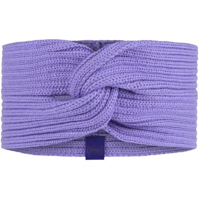 4. BUFF KNITTED HEADBAND NORVAL IRIS