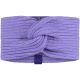 4. BUFF KNITTED HEADBAND NORVAL IRIS