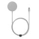Native Union SnapStand Qi2 15W MagSafe Compatible Wireless Charger Stand (Sandstone)