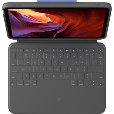 2. Logitech Rugged Folio